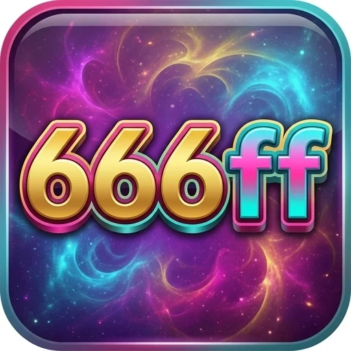 666fff Logo - Resmi